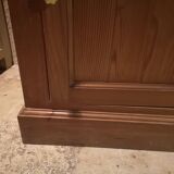 Solid pine jam maker