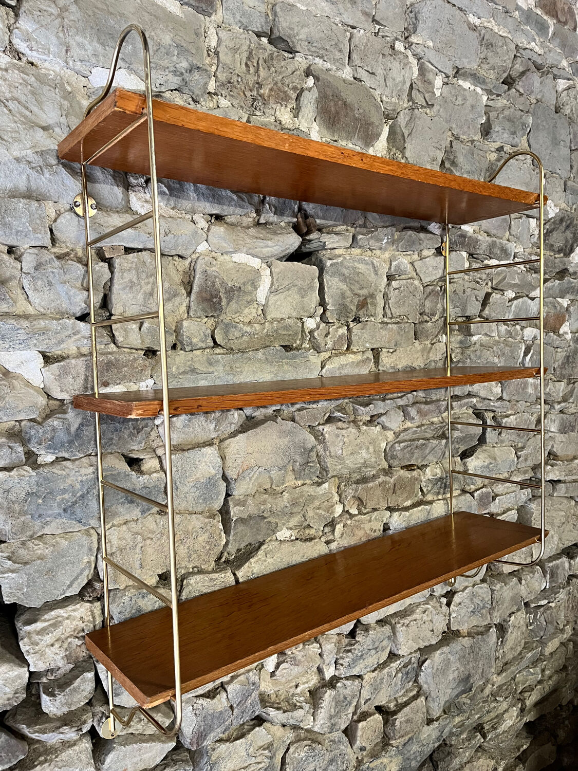 60s shelf