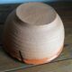 Terracotta salad bowl