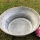 Zinc basin