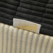 Yoko sofa in alcantara by Michel Ducaroy for Ligne Roset France