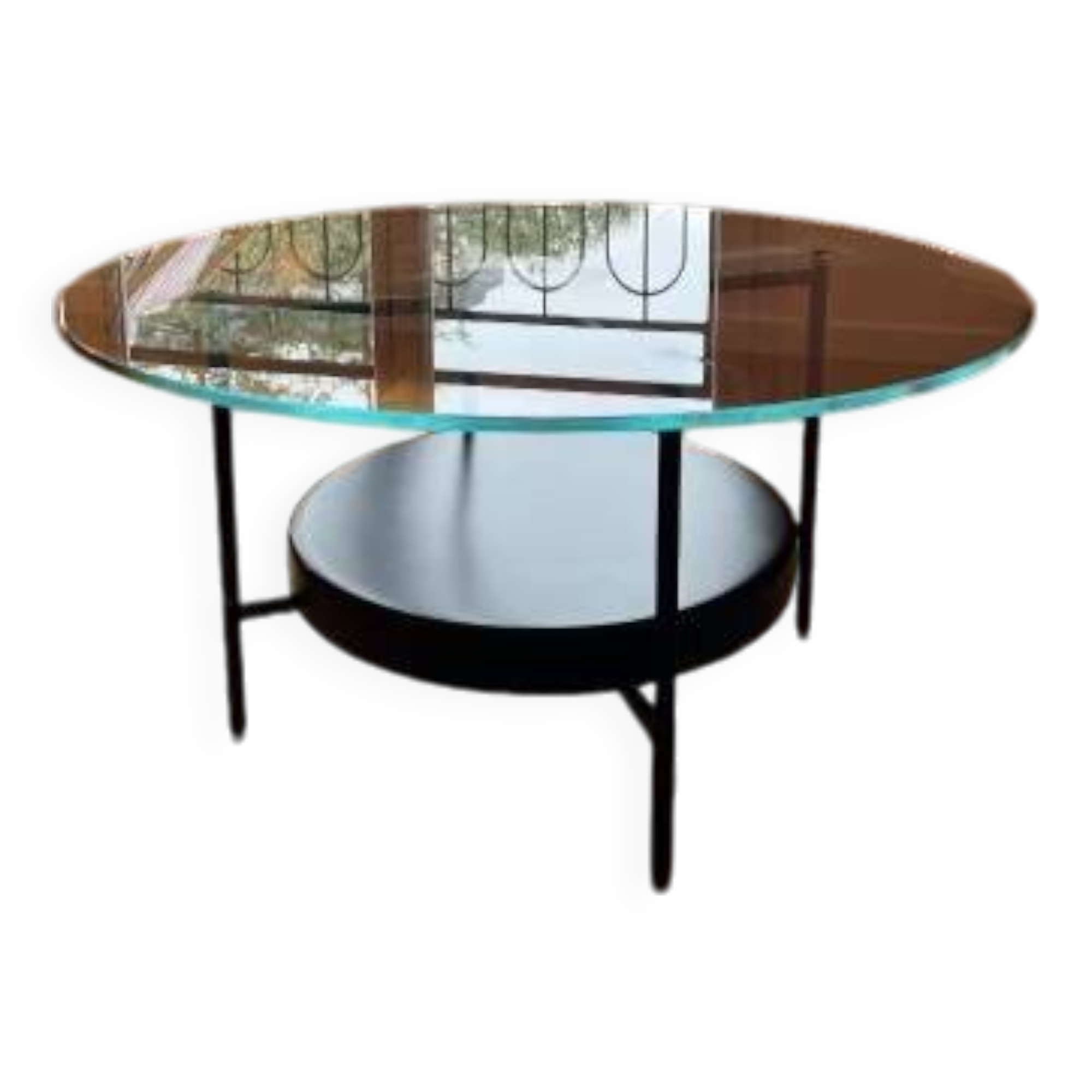 Madrid coffee table BoConcept