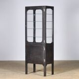 Vintage medical cabinet, 1970s