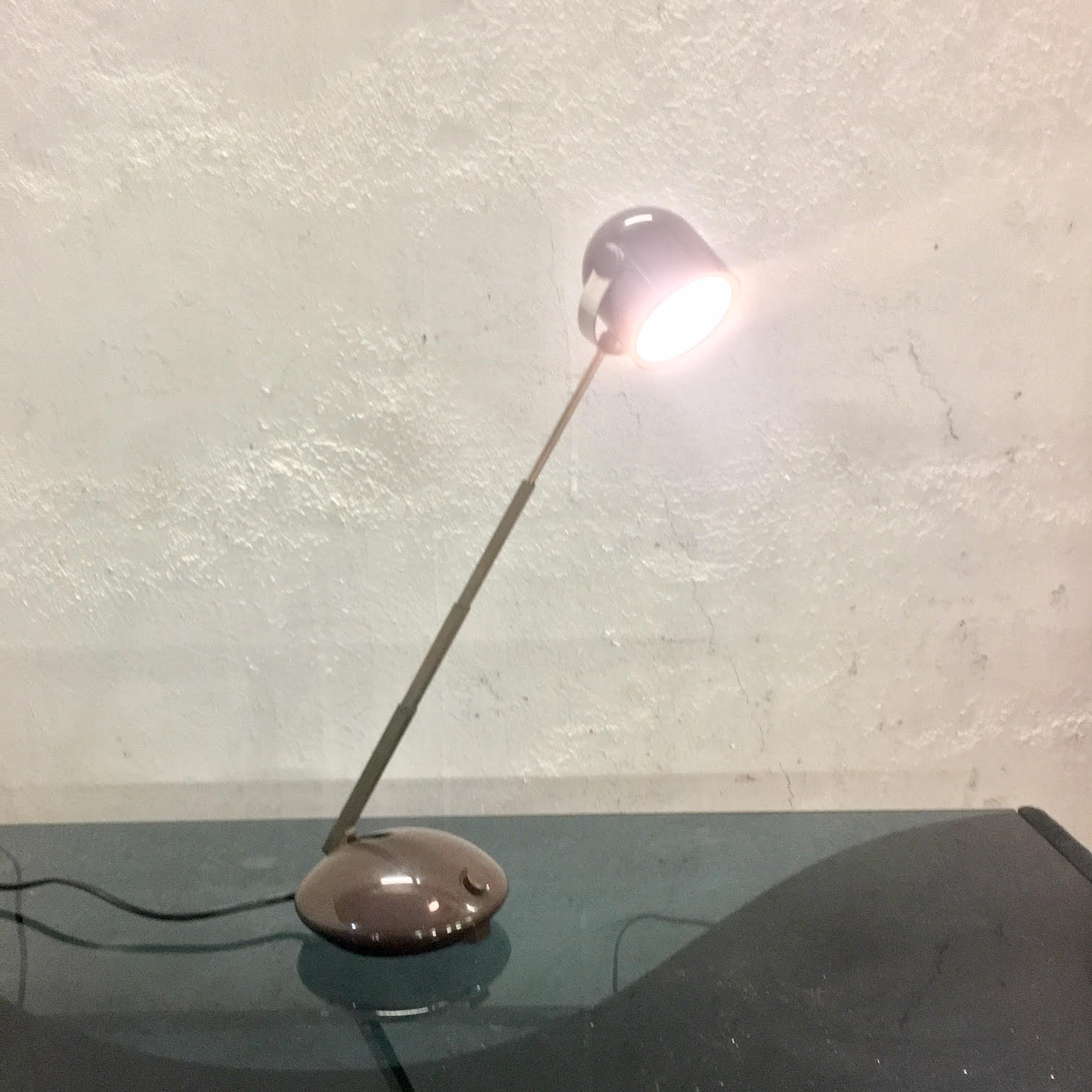 Telescopic lamp Germany 1970