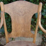 Fauteuil Jacob et josef Kohn