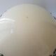 Exceptional plexiglas & plaster ball lamp house arlus 1970 space age 7