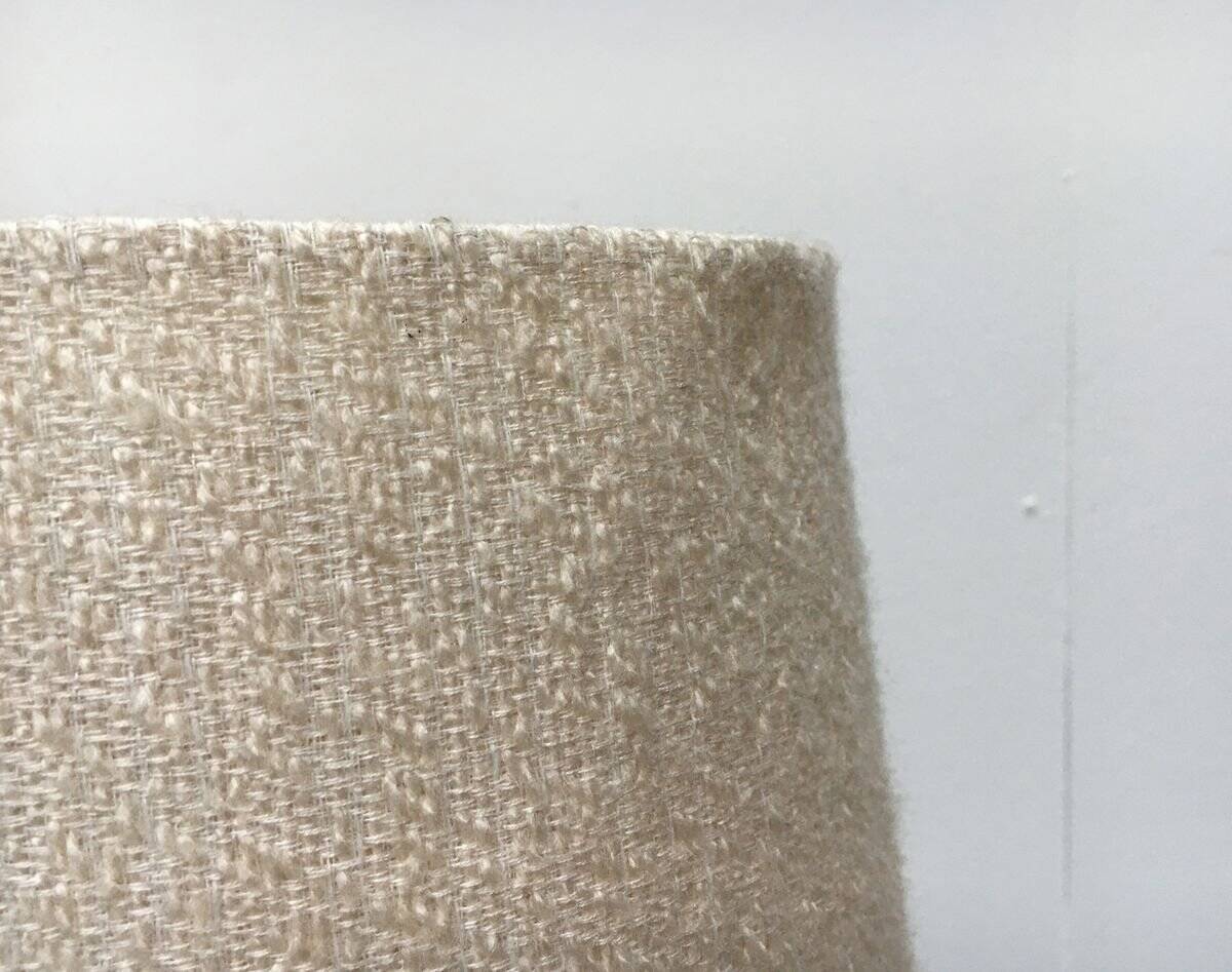 Mid-century German ceramic table lamp by Thoms Keramik.