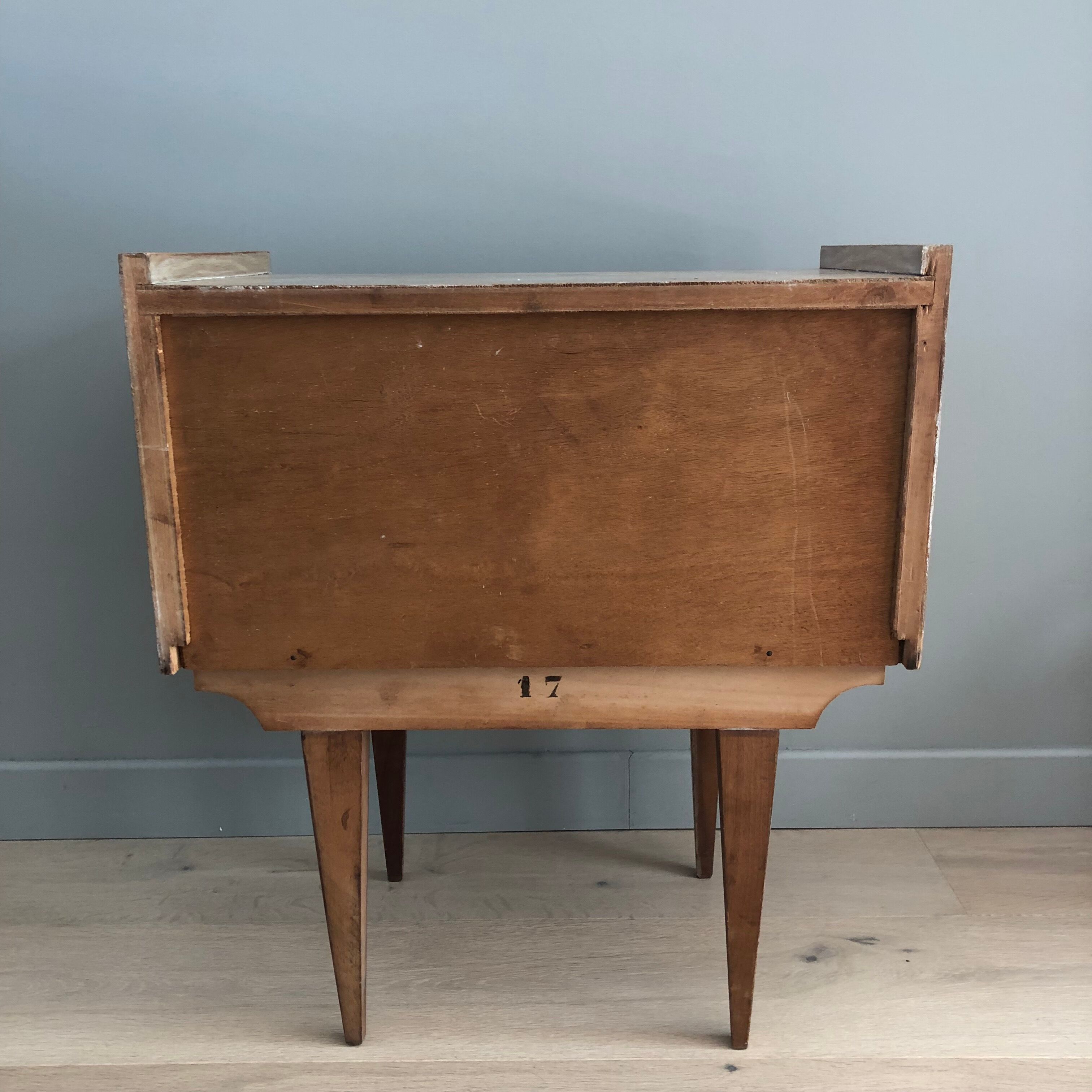 Vintage bedside year 50