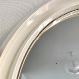 Mirror Gilac white 1970