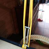 Luxo articulated lamp. Jacobsen.