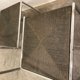 Set of 4 chairs fly line