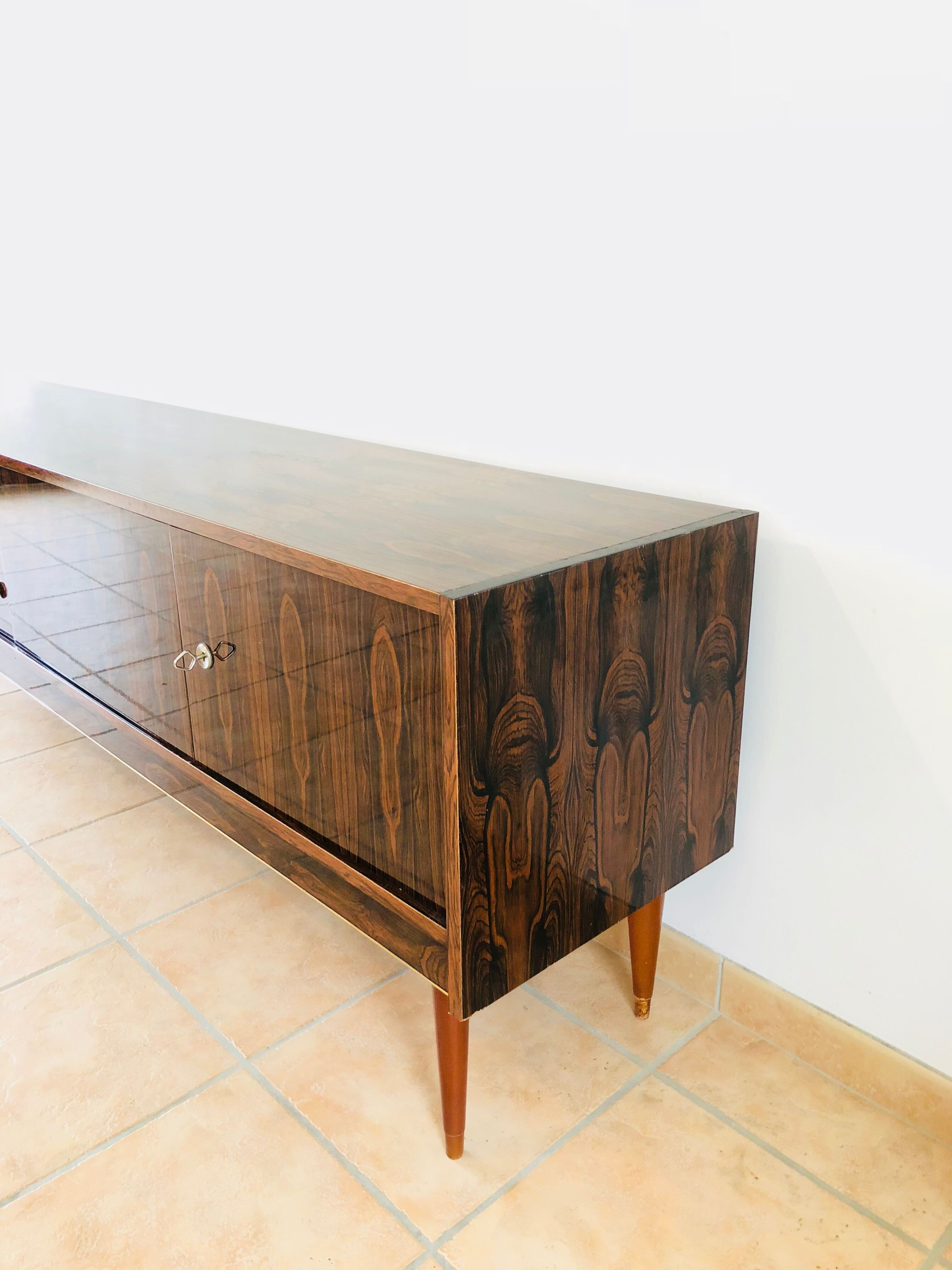 Vintage sidebaord 1965