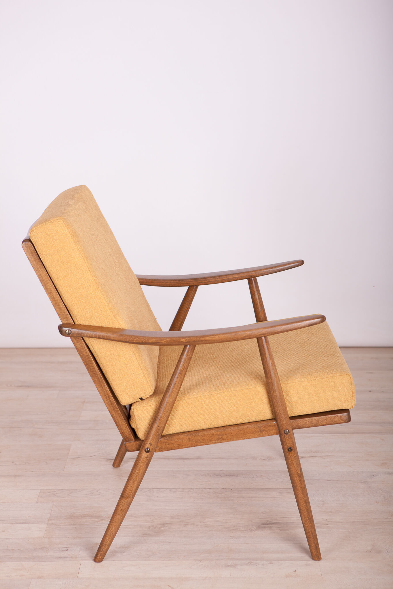 Armchair from Ton, 1960s