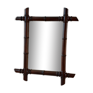 miroir de barbier en
