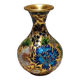 Vase cloisonné