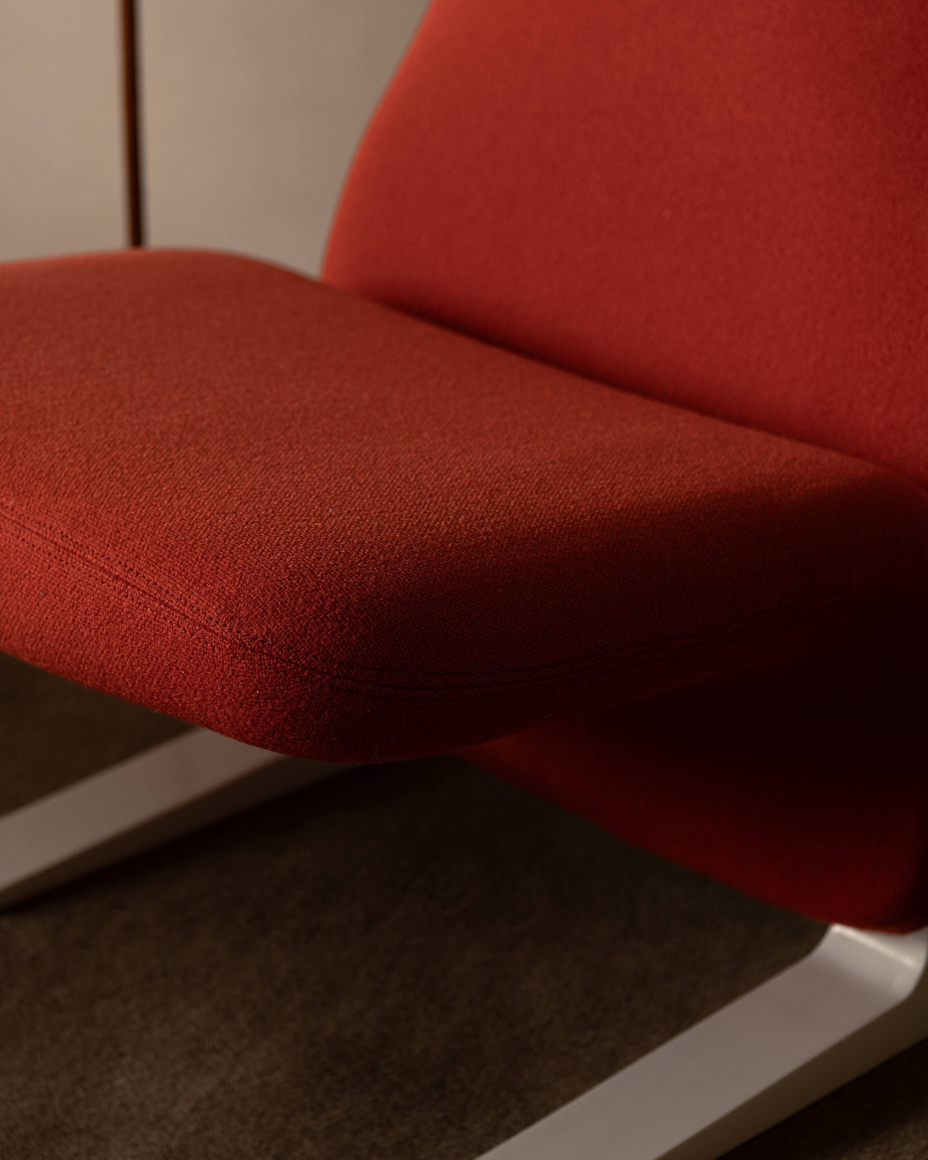 Fauteuil Concorde de Pierre Paulin pour Artifort, années 1960.