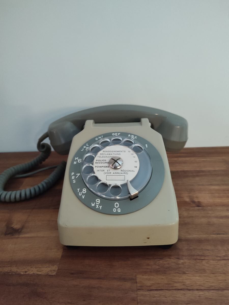 Vintage phone