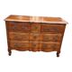 Commode Louis XV en merisier