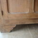 Oak cabinet