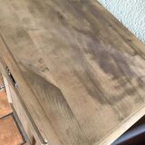 Large solid wood jam cupboard