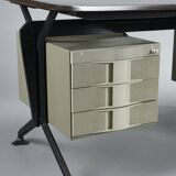 Large "ARCO" desk for Olivetti by BBPR