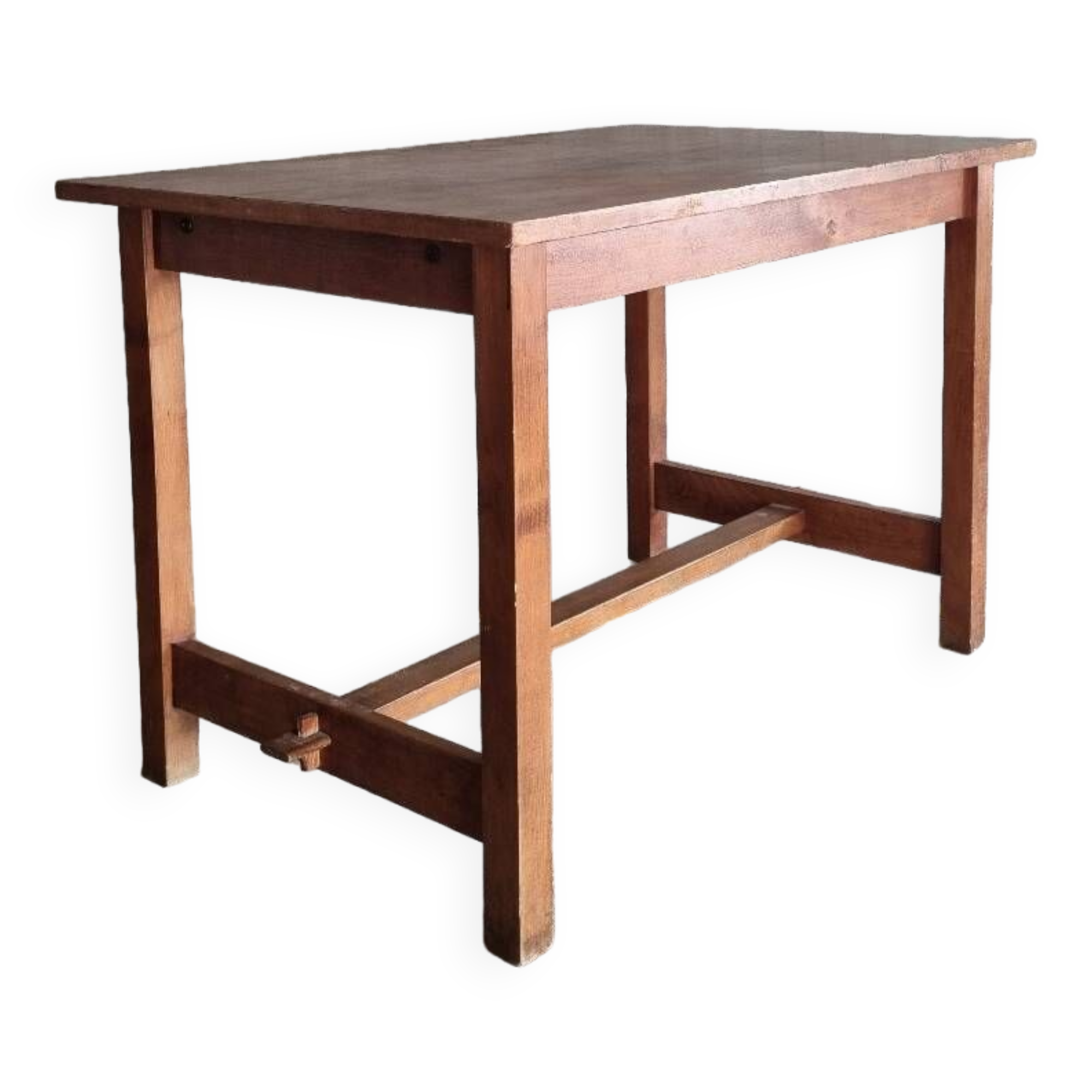 Table de ferme vintage
