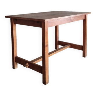 Table de ferme vintage