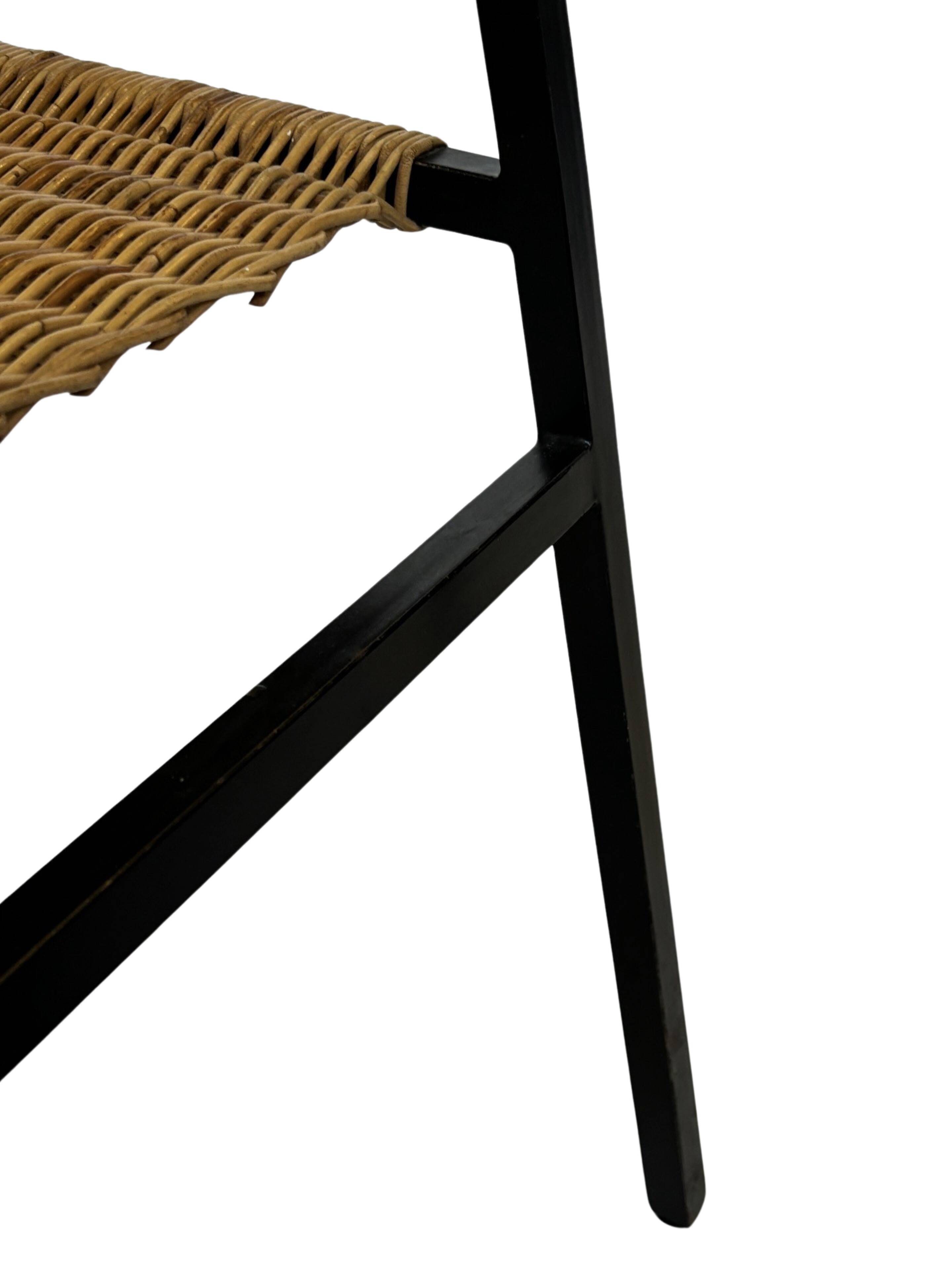 Vintage set of 4 chairs - Se05 Martin Visser - Spectrum - 60's Design