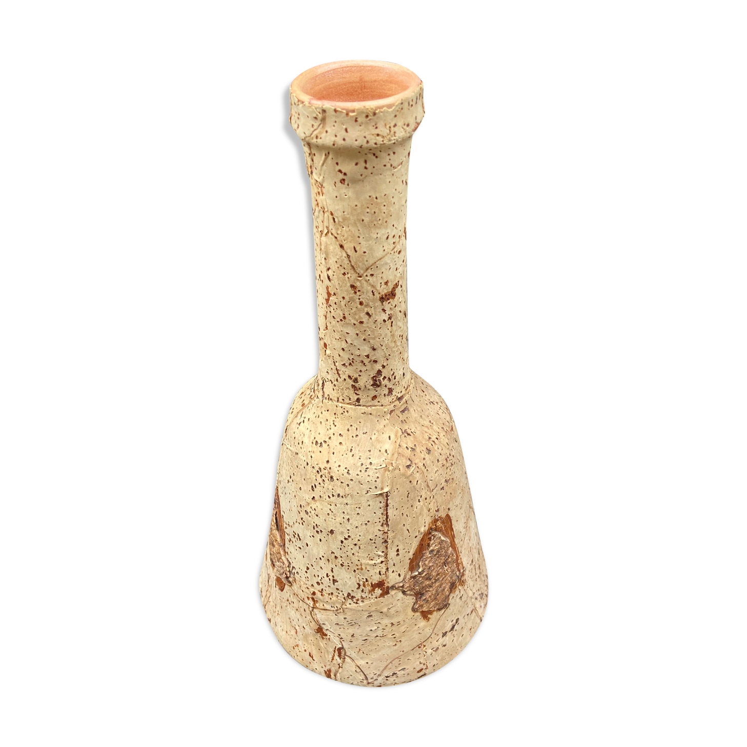 Cork soliflore vase