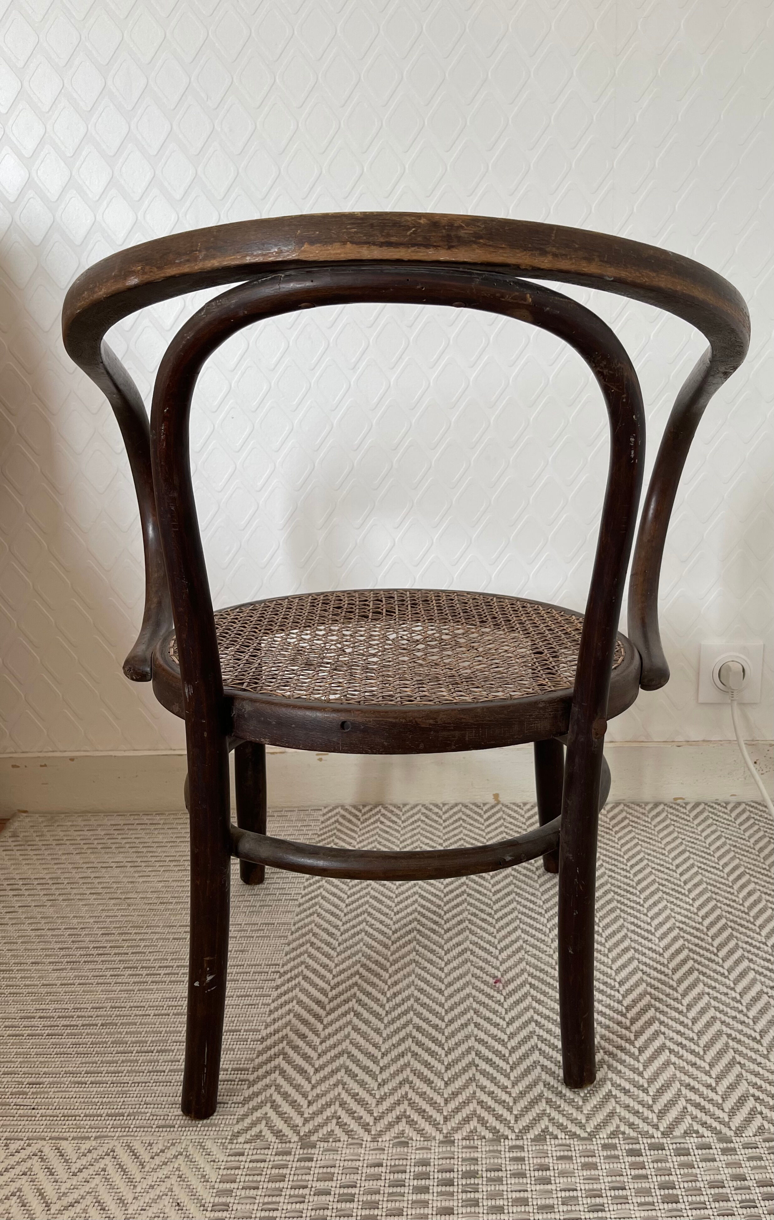 Armchair Mundus 1900