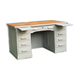 Vintage office gray flea market