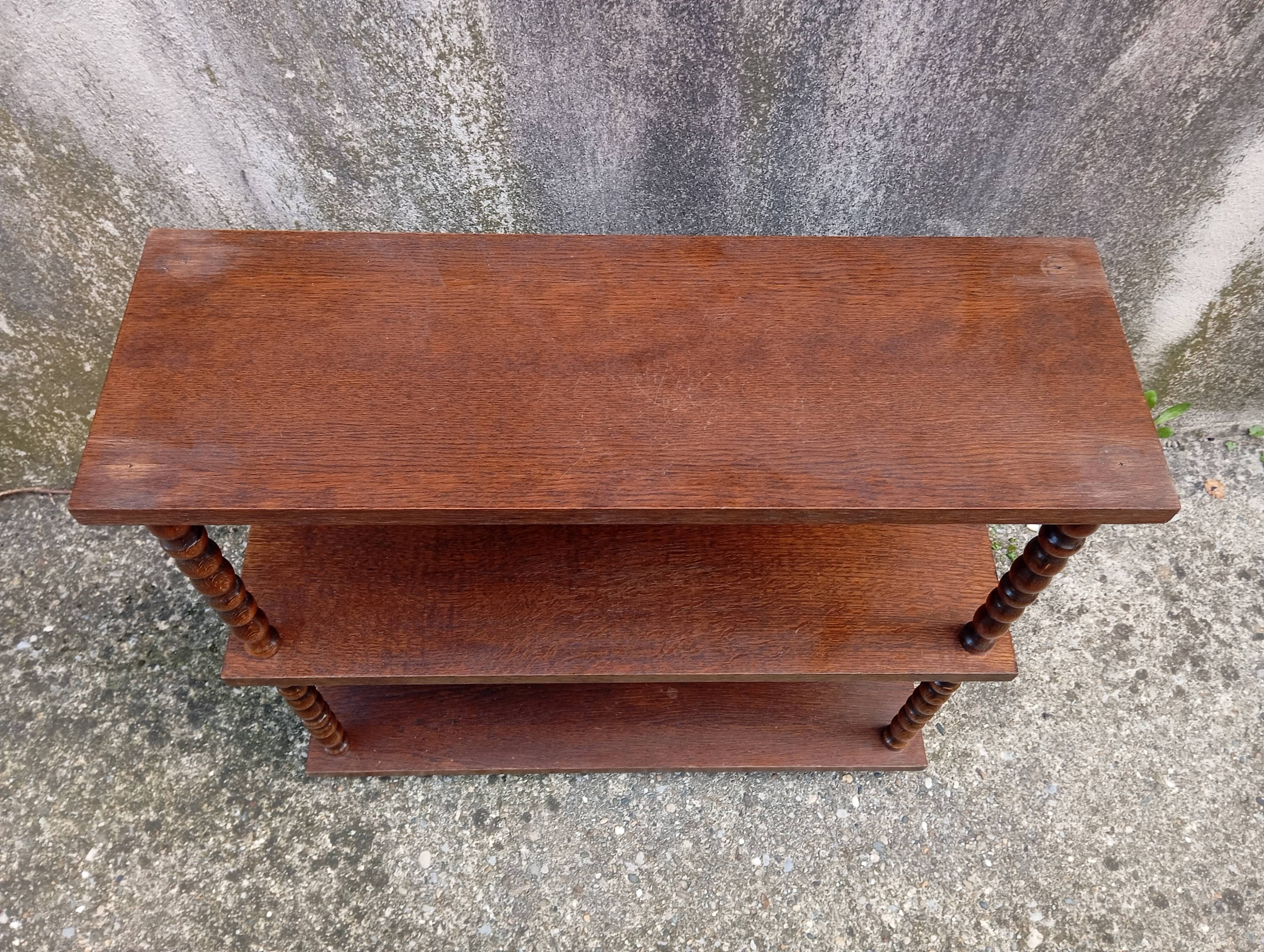 Etagere a poser ou a fixer en bois