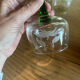 White wine glasses