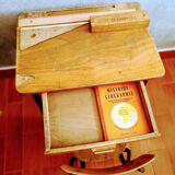 Office mullca and chair