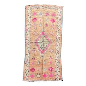 tapis berbere Boujaad