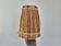 Lampe 1950 vintage