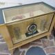 Watchmaking showcase counter 50s