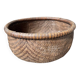 Vietnamese tea basket, mid-20th century