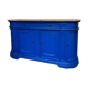 Blue buffet