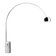 Magnifique lamdaire Arco - designer Achille and Per Giacomo Castiglio