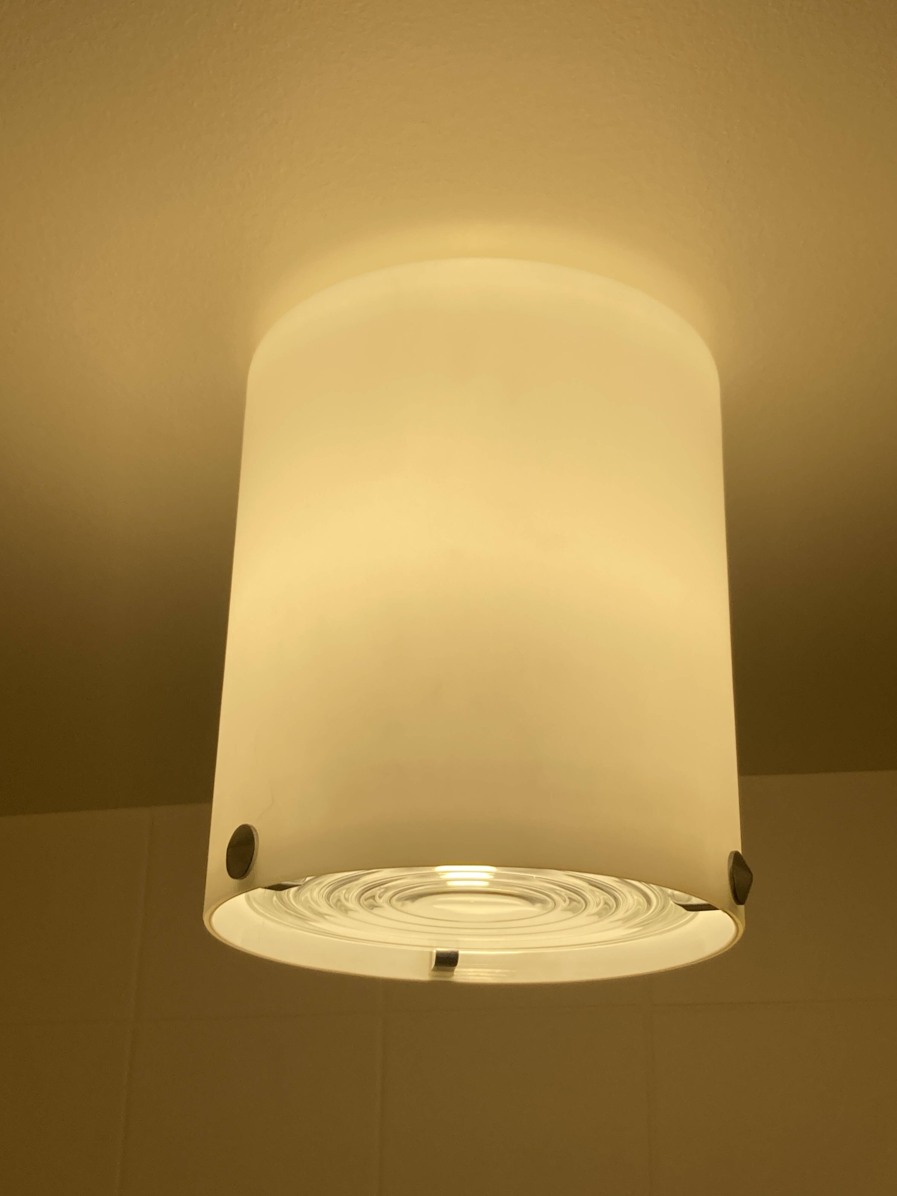 Ceiling light Jean Perzel