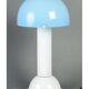 Table lamp by the artist Marcello Furlan, 20th century.
