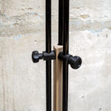 Floor Lamp with 3 Lights P433 by Brusasco & Torretta for Luci Italia, 1970s