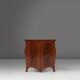 19th century English corner cabinet