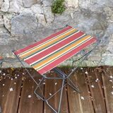 Small fisherman's folding stool
