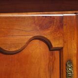 Very old solid oak sideboard