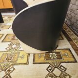 80's sofa armchair coffee table set