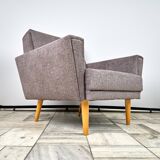 Vintage Armchair by UP-Zavody, 1960s, Czechoslovakia