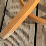 Baumann parrot coat rack simple clear