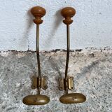 Pair of hooks